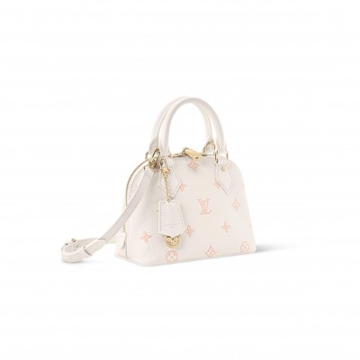 LOUIS VUITTON ALMA BB M27574 (23.5*17.5*11.5cm)